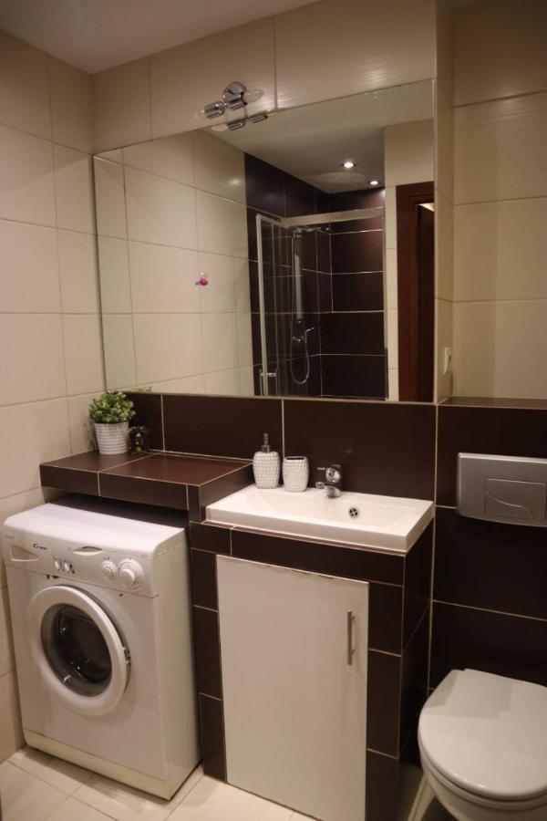 Samand Appartement Warschau